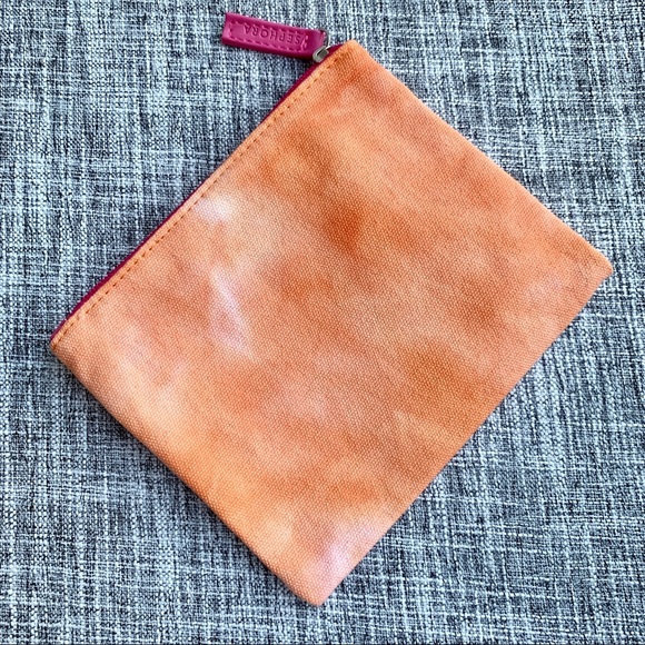 🌷$7 Add-on 🆕Sephora Makeup Bag - Picture 1 of 6